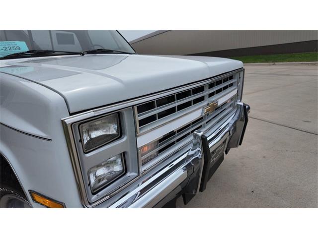 1987 Chevrolet C10 (CC-2076635) for sale in Sioux Falls, South Dakota