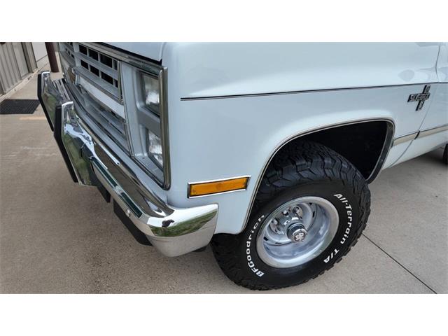 1987 Chevrolet C10 (CC-2076635) for sale in Sioux Falls, South Dakota