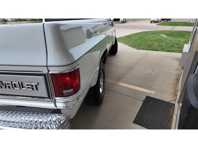 1987 Chevrolet C10 (CC-2076635) for sale in Sioux Falls, South Dakota