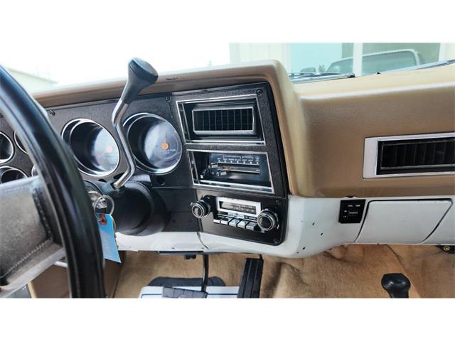 1987 Chevrolet C10 (CC-2076635) for sale in Sioux Falls, South Dakota