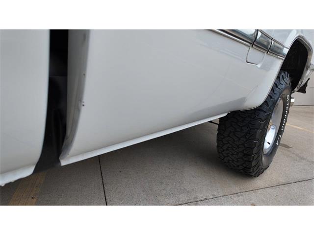 1987 Chevrolet C10 (CC-2076635) for sale in Sioux Falls, South Dakota