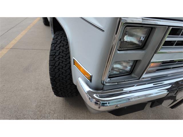 1987 Chevrolet C10 (CC-2076635) for sale in Sioux Falls, South Dakota