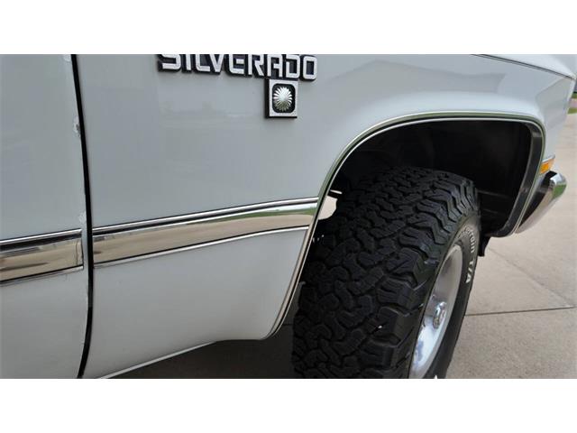 1987 Chevrolet C10 (CC-2076635) for sale in Sioux Falls, South Dakota