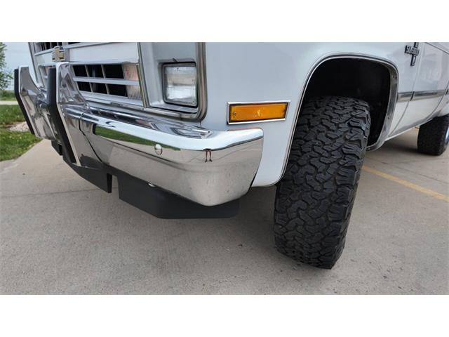 1987 Chevrolet C10 (CC-2076635) for sale in Sioux Falls, South Dakota
