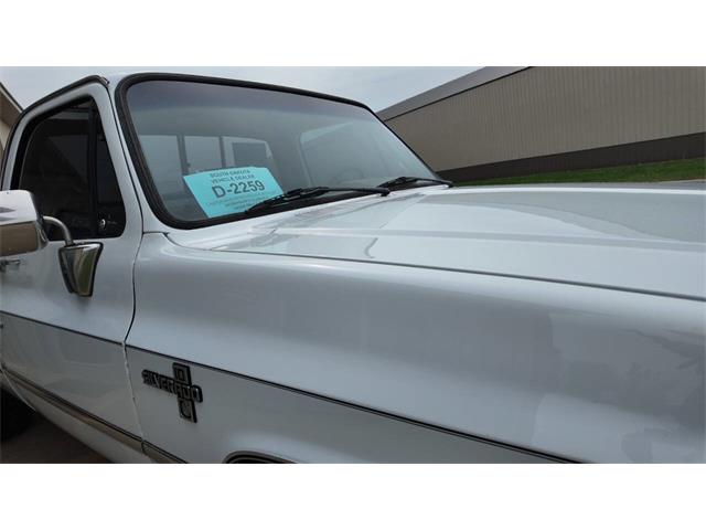 1987 Chevrolet C10 (CC-2076635) for sale in Sioux Falls, South Dakota