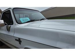 1987 Chevrolet C10 (CC-2076635) for sale in Sioux Falls, South Dakota