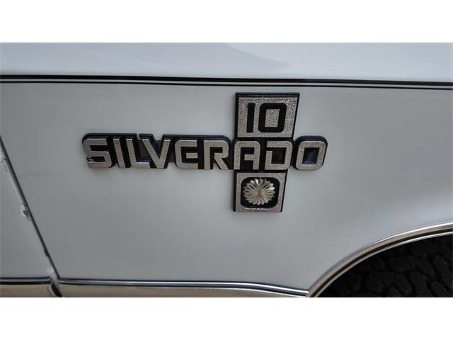 1987 Chevrolet C10 (CC-2076635) for sale in Sioux Falls, South Dakota