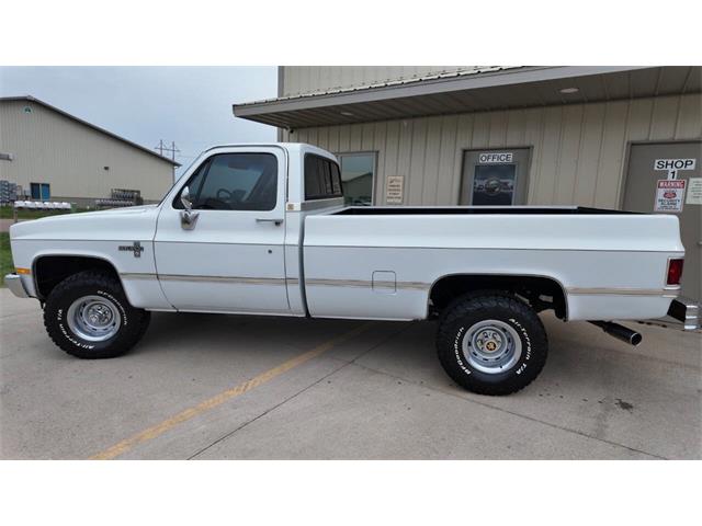 1987 Chevrolet C10 (CC-2076635) for sale in Sioux Falls, South Dakota