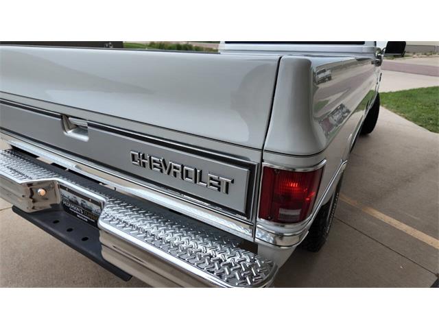 1987 Chevrolet C10 (CC-2076635) for sale in Sioux Falls, South Dakota