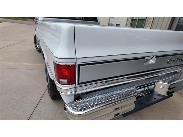 1987 Chevrolet C10 (CC-2076635) for sale in Sioux Falls, South Dakota