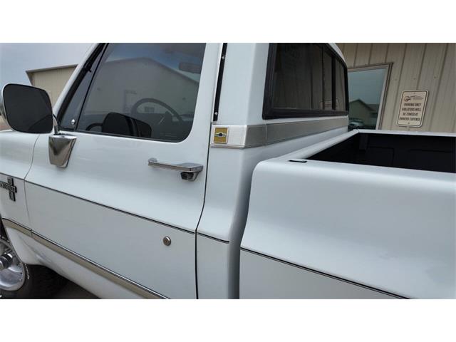 1987 Chevrolet C10 (CC-2076635) for sale in Sioux Falls, South Dakota