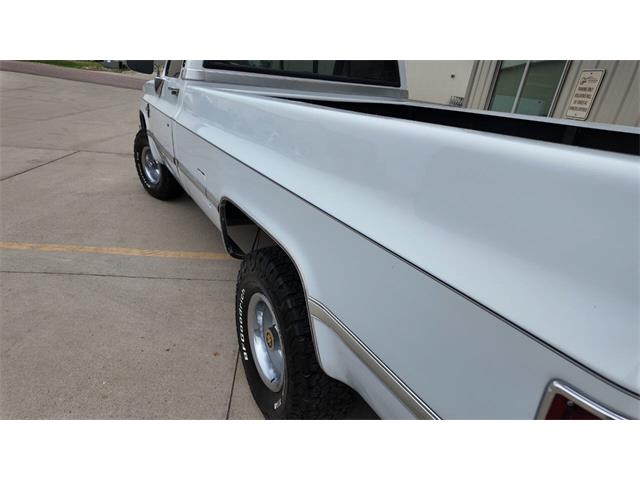 1987 Chevrolet C10 (CC-2076635) for sale in Sioux Falls, South Dakota