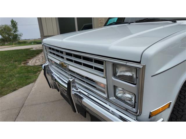 1987 Chevrolet C10 (CC-2076635) for sale in Sioux Falls, South Dakota