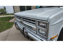 1987 Chevrolet C10 (CC-2076635) for sale in Sioux Falls, South Dakota