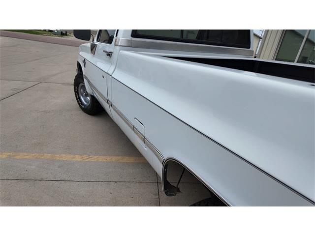 1987 Chevrolet C10 (CC-2076635) for sale in Sioux Falls, South Dakota