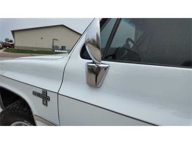 1987 Chevrolet C10 (CC-2076635) for sale in Sioux Falls, South Dakota
