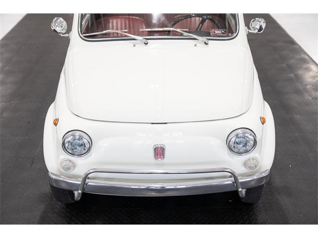 1970 Fiat 500 (CC-2076636) for sale in Ocala, Florida
