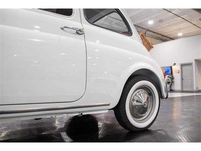 1970 Fiat 500 (CC-2076636) for sale in Ocala, Florida