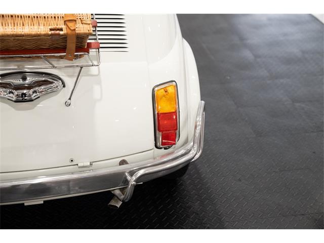 1970 Fiat 500 (CC-2076636) for sale in Ocala, Florida