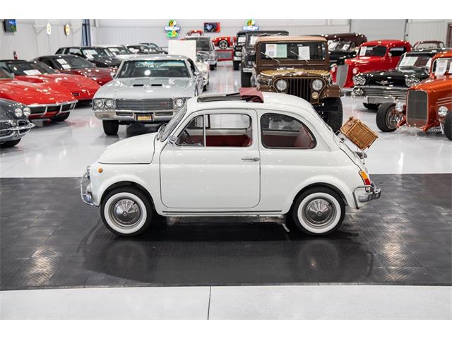 1970 Fiat 500 (CC-2076636) for sale in Ocala, Florida