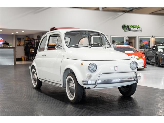 1970 Fiat 500 (CC-2076636) for sale in Ocala, Florida