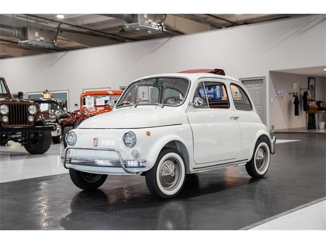 1970 Fiat 500 (CC-2076636) for sale in Ocala, Florida