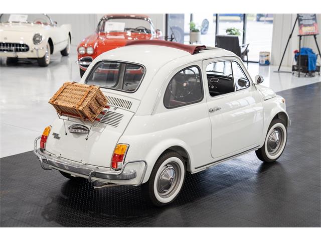 1970 Fiat 500 (CC-2076636) for sale in Ocala, Florida