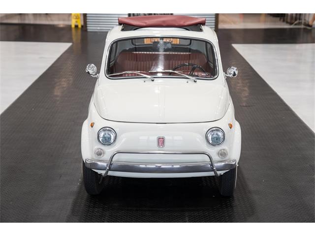 1970 Fiat 500 (CC-2076636) for sale in Ocala, Florida