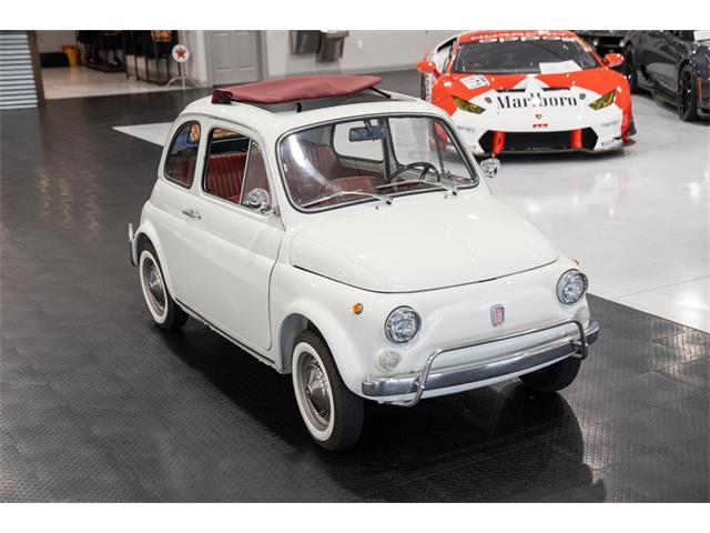 1970 Fiat 500 (CC-2076636) for sale in Ocala, Florida
