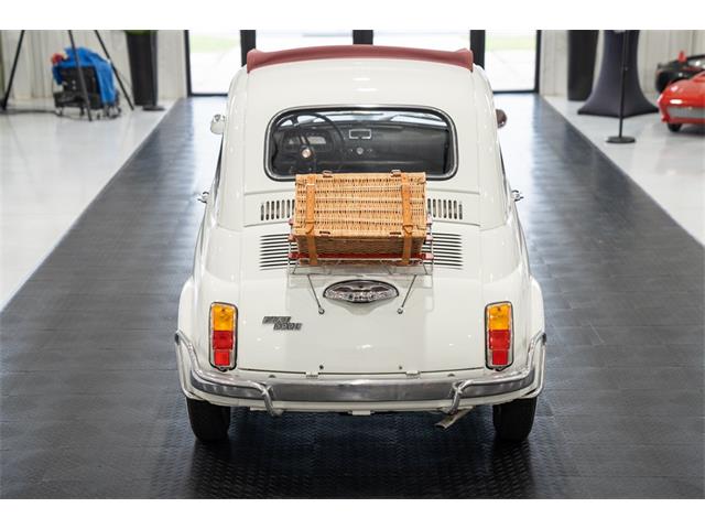 1970 Fiat 500 (CC-2076636) for sale in Ocala, Florida