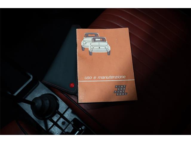 1970 Fiat 500 (CC-2076636) for sale in Ocala, Florida