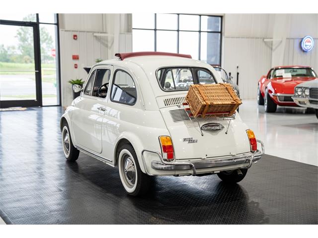 1970 Fiat 500 (CC-2076636) for sale in Ocala, Florida