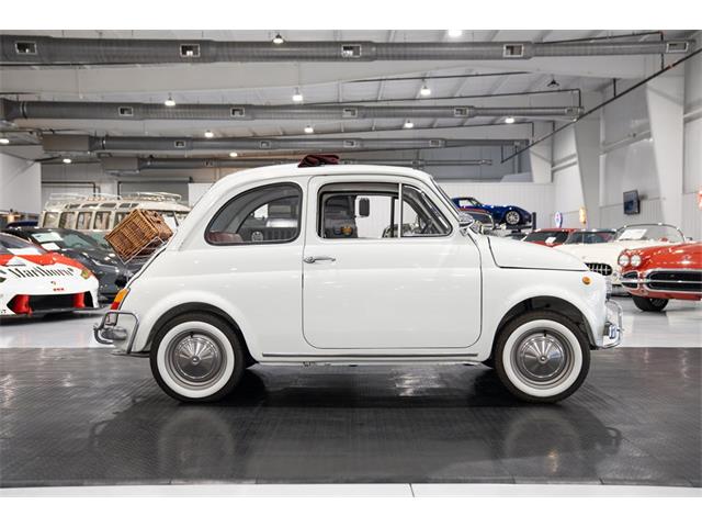 1970 Fiat 500 (CC-2076636) for sale in Ocala, Florida