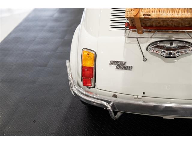 1970 Fiat 500 (CC-2076636) for sale in Ocala, Florida