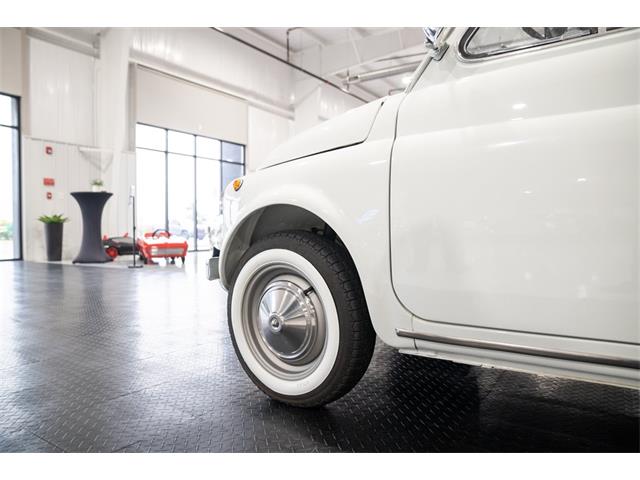 1970 Fiat 500 (CC-2076636) for sale in Ocala, Florida