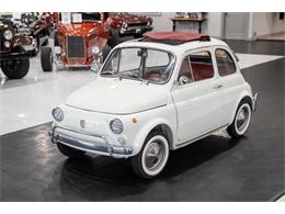 1970 Fiat 500 (CC-2076636) for sale in Ocala, Florida