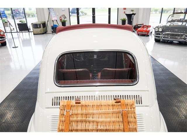 1970 Fiat 500 (CC-2076636) for sale in Ocala, Florida
