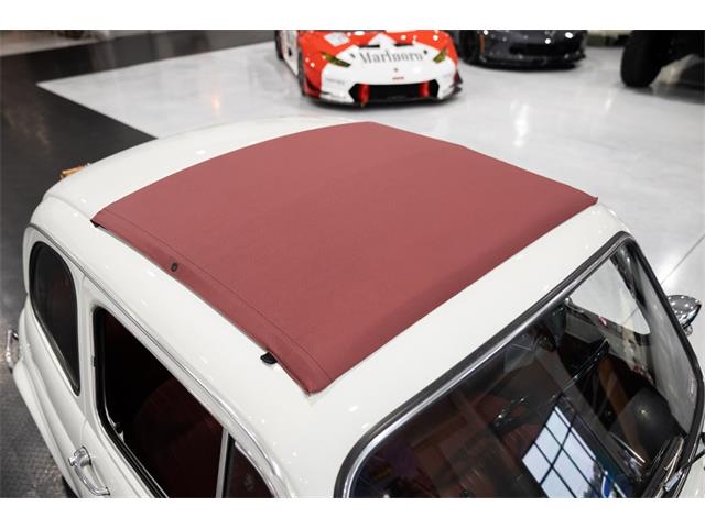 1970 Fiat 500 (CC-2076636) for sale in Ocala, Florida