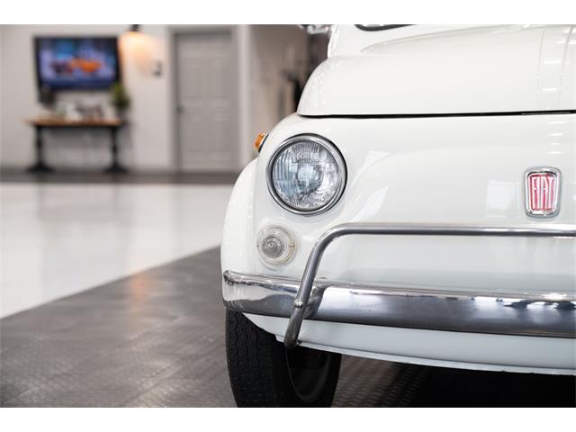 1970 Fiat 500 (CC-2076636) for sale in Ocala, Florida