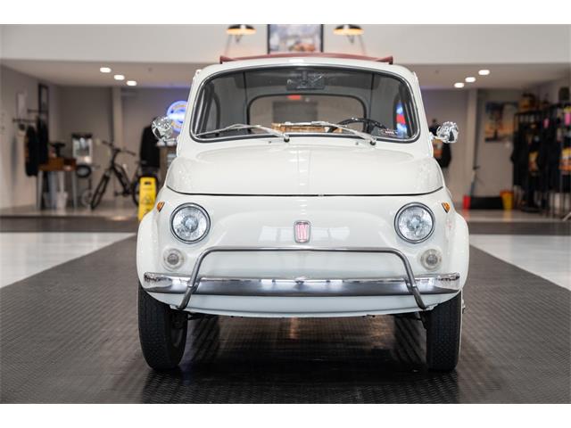 1970 Fiat 500 (CC-2076636) for sale in Ocala, Florida