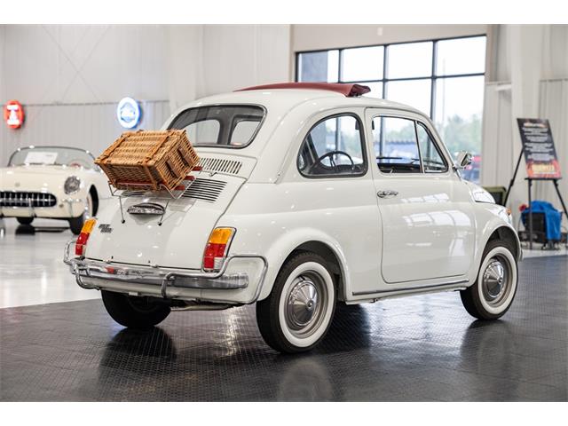 1970 Fiat 500 (CC-2076636) for sale in Ocala, Florida