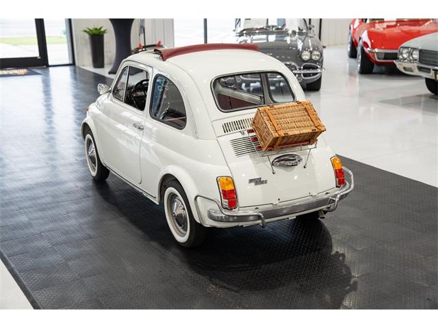 1970 Fiat 500 (CC-2076636) for sale in Ocala, Florida