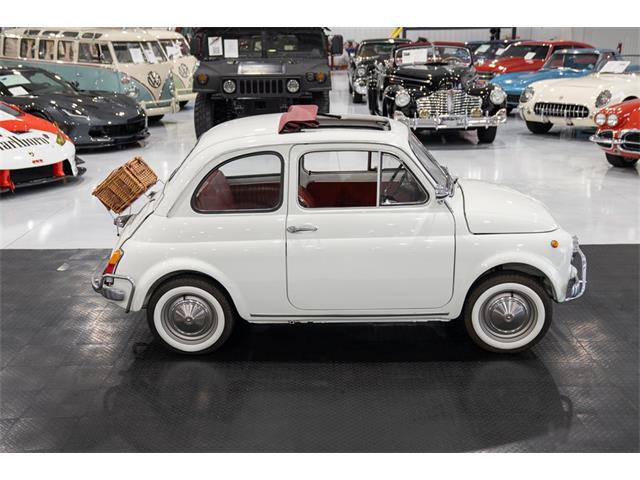 1970 Fiat 500 (CC-2076636) for sale in Ocala, Florida