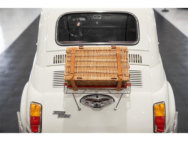1970 Fiat 500 (CC-2076636) for sale in Ocala, Florida