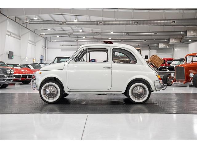 1970 Fiat 500 (CC-2076636) for sale in Ocala, Florida