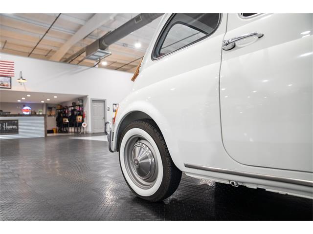 1970 Fiat 500 (CC-2076636) for sale in Ocala, Florida