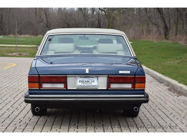 1986 Rolls-Royce Silver Spur (CC-2076637) for sale in Gurnee, Illinois
