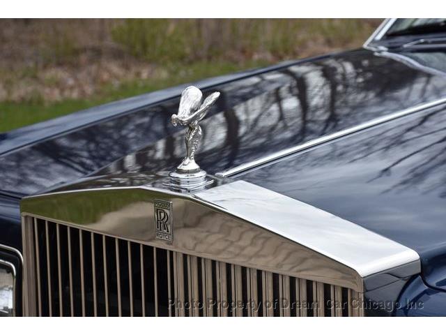 1986 Rolls-Royce Silver Spur (CC-2076637) for sale in Gurnee, Illinois