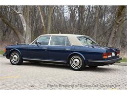 1986 Rolls-Royce Silver Spur (CC-2076637) for sale in Gurnee, Illinois