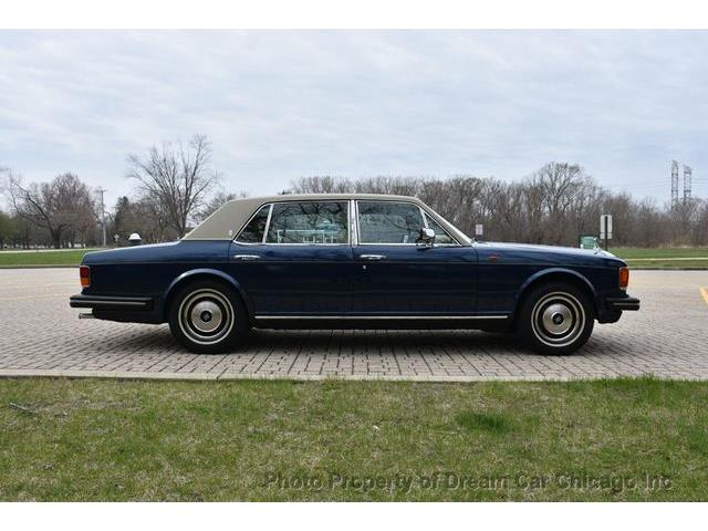 1986 Rolls-Royce Silver Spur (CC-2076637) for sale in Gurnee, Illinois